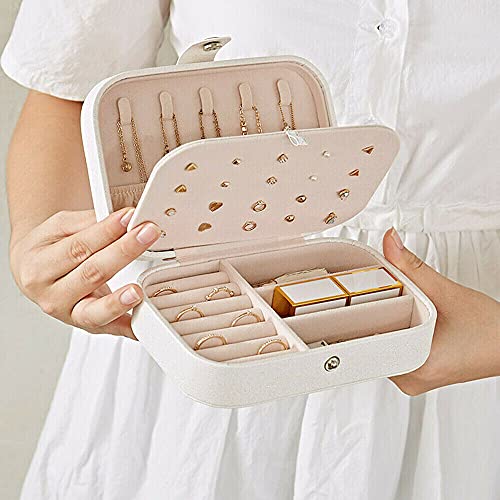 Multi-Grid Jewellery Storage Organizer - Image 5