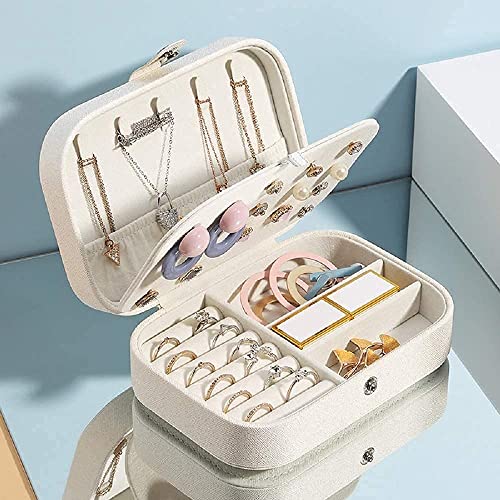 Multi-Grid Jewellery Storage Organizer - Image 3
