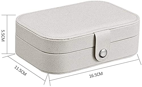 Multi-Grid Jewellery Storage Organizer - Image 2