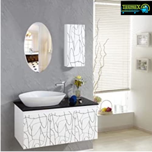 Self-Adhesive Unbreakable Wall Mirror 20x30 - Image 3