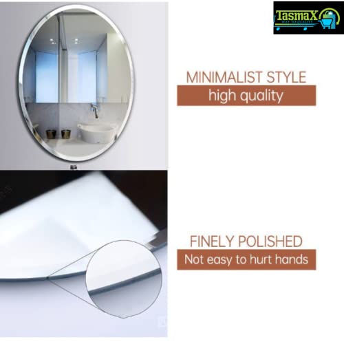 Self-Adhesive Unbreakable Wall Mirror 20x30 - Image 2