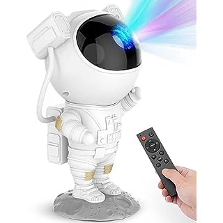Astronaut Galaxy LED Star Projector - Image 6