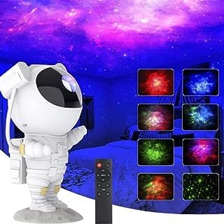Astronaut Galaxy LED Star Projector - Image 4