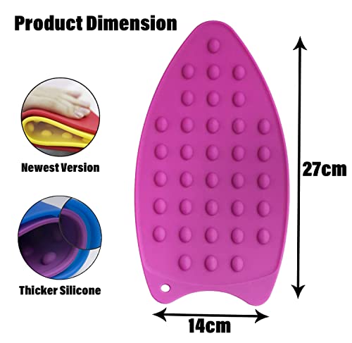 Heat Resistant Silicone Iron Mat - Image 4