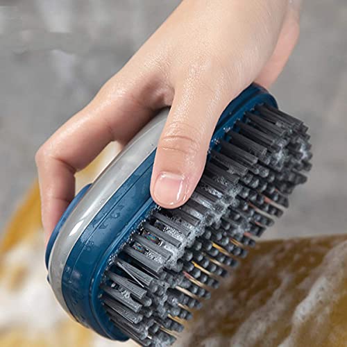 Refillable Liquid Cloth Cleaning Brush - Image 8