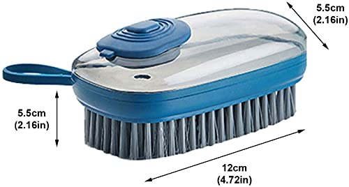 Refillable Liquid Cloth Cleaning Brush - Image 7
