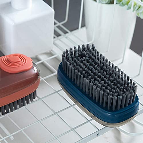 Refillable Liquid Cloth Cleaning Brush - Image 6