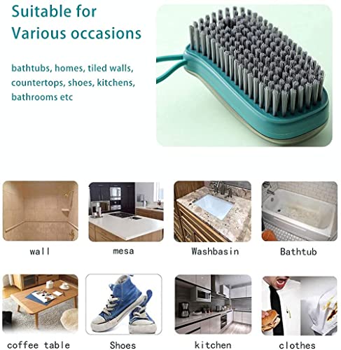 Refillable Liquid Cloth Cleaning Brush - Image 5