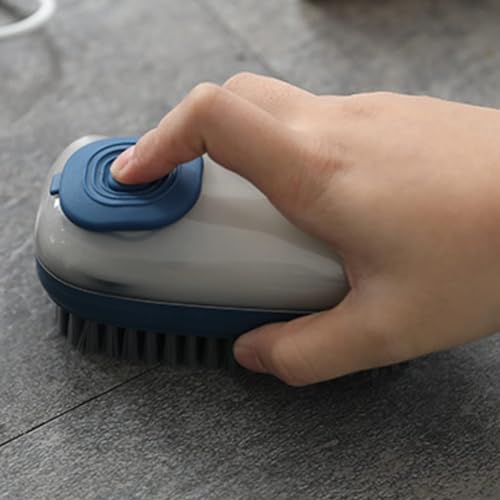 Refillable Liquid Cloth Cleaning Brush - Image 4