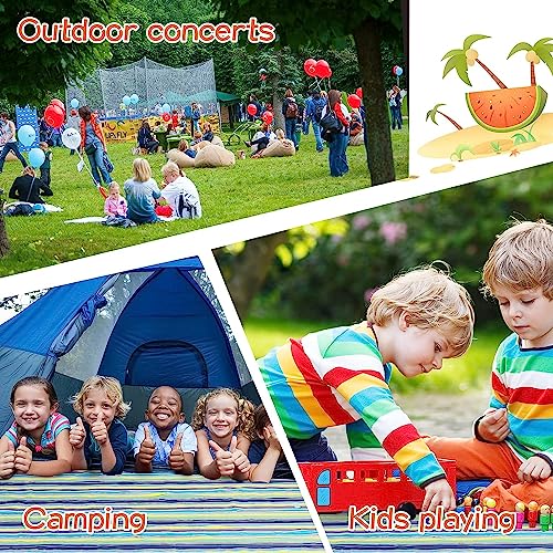 Foldable Waterproof Outdoor Picnic Mat - Image 8
