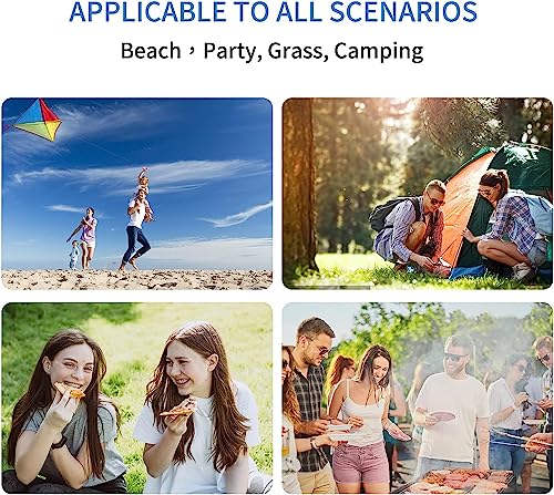 Foldable Waterproof Outdoor Picnic Mat - Image 9