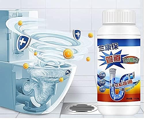 Powerful Sink & Drain Cleaner Powder - Image 7