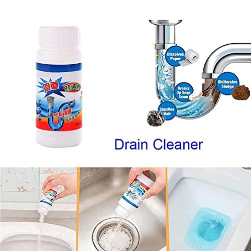 Powerful Sink & Drain Cleaner Powder - Image 3
