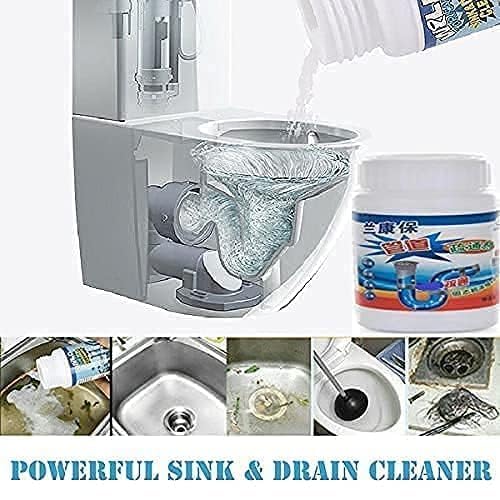 Powerful Sink & Drain Cleaner Powder - Image 2
