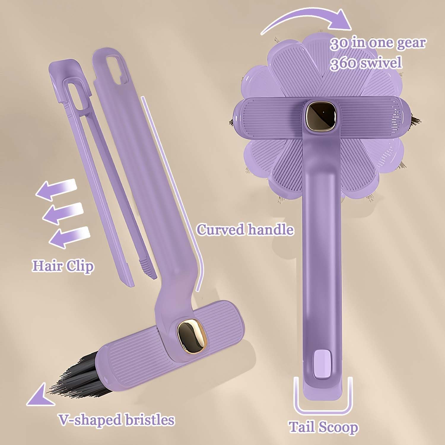 360 Degree Cleaning Brush - Image 8