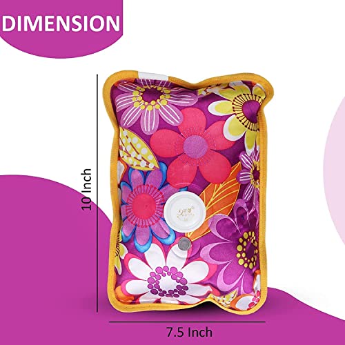 Rechargeable Electric Hot Water Bag - Image 3