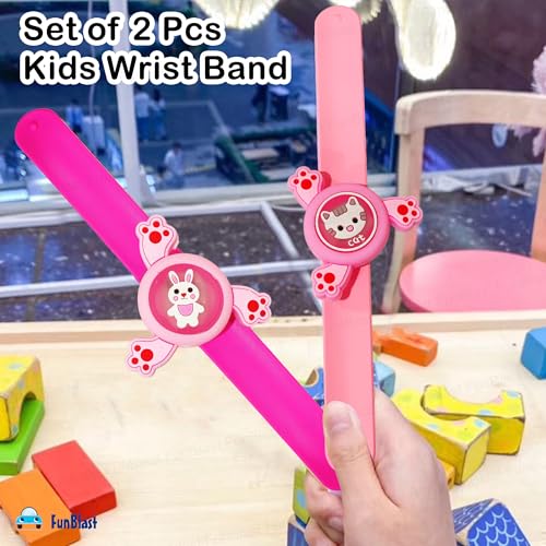 LED Cartoon Slap Band for Kids - Image 5