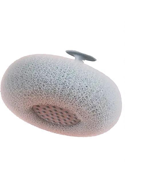 Soft Exfoliating Round Bath Loofah