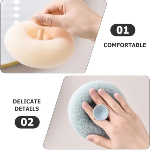 Soft Exfoliating Round Bath Loofah - Image 5