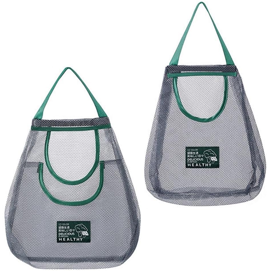 Hanging Mesh Vegetable Storage Bag - Image 6