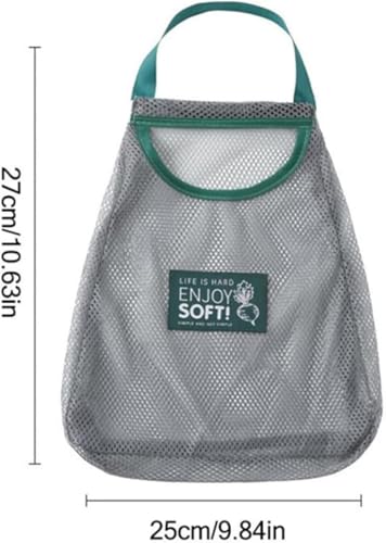 Hanging Mesh Vegetable Storage Bag - Image 4
