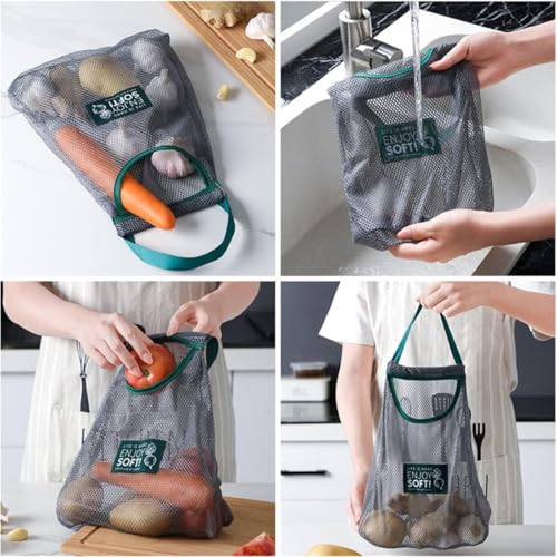 Portable Waterproof Travel Wash Bag - Image 7