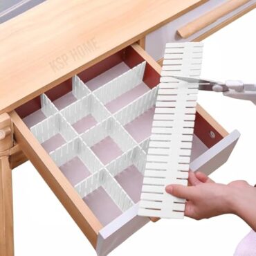 Adjustable Drawer Divider Strips