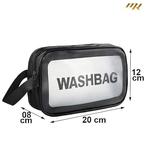 Portable Waterproof Travel Wash Bag - Image 6