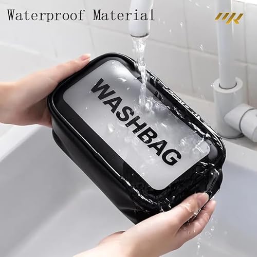Portable Waterproof Travel Wash Bag - Image 5