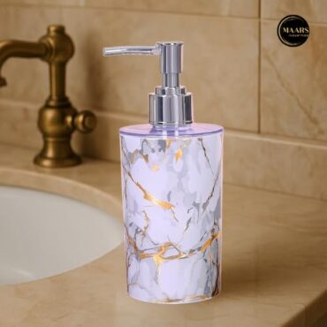 Marble Soap Dispenser