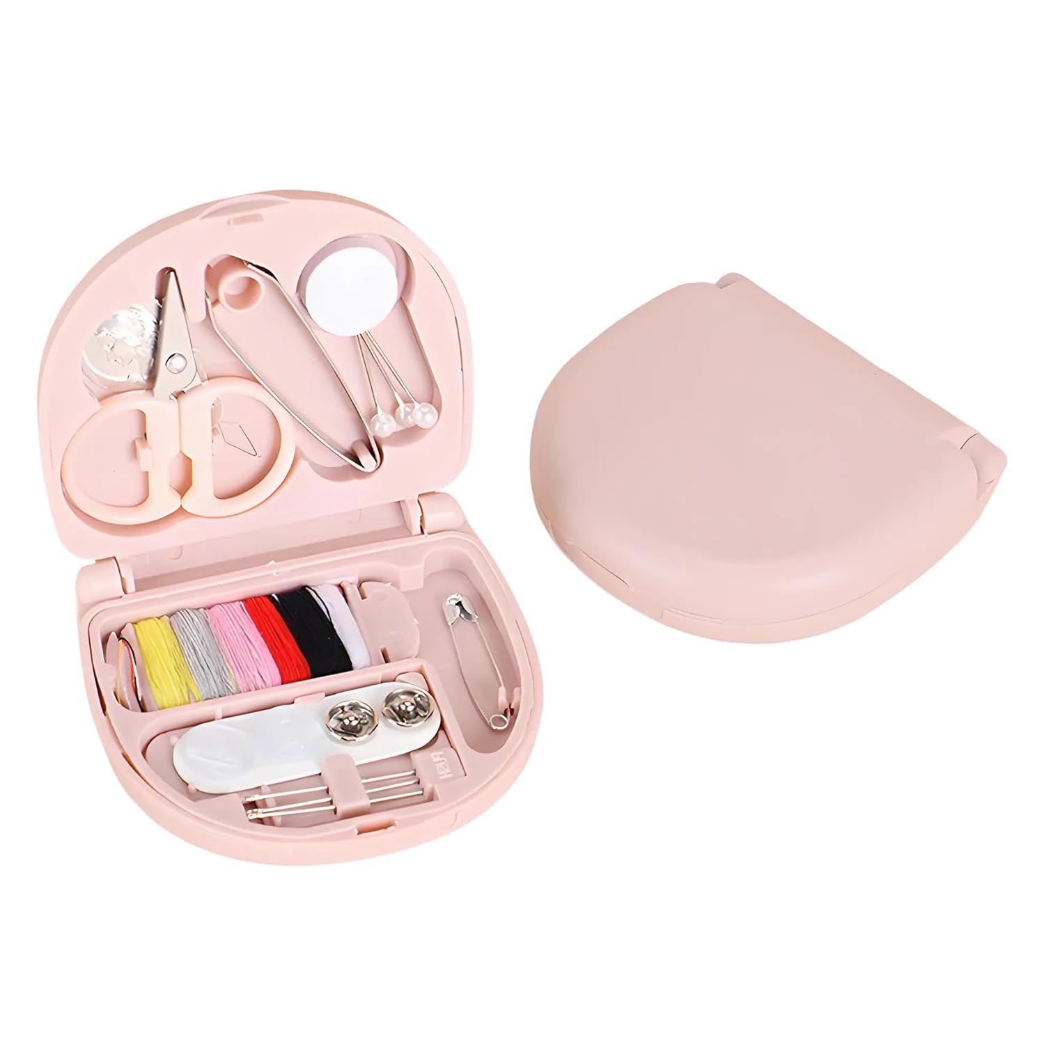 Compact Travel Pocket Sewing Kit