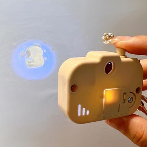 Mini Camera Keychain with LED Light - Image 9