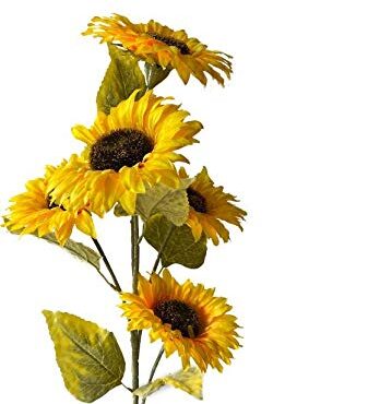 Artificial Sunflower Stick
