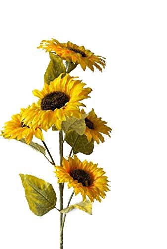 Artificial Sunflower Stick
