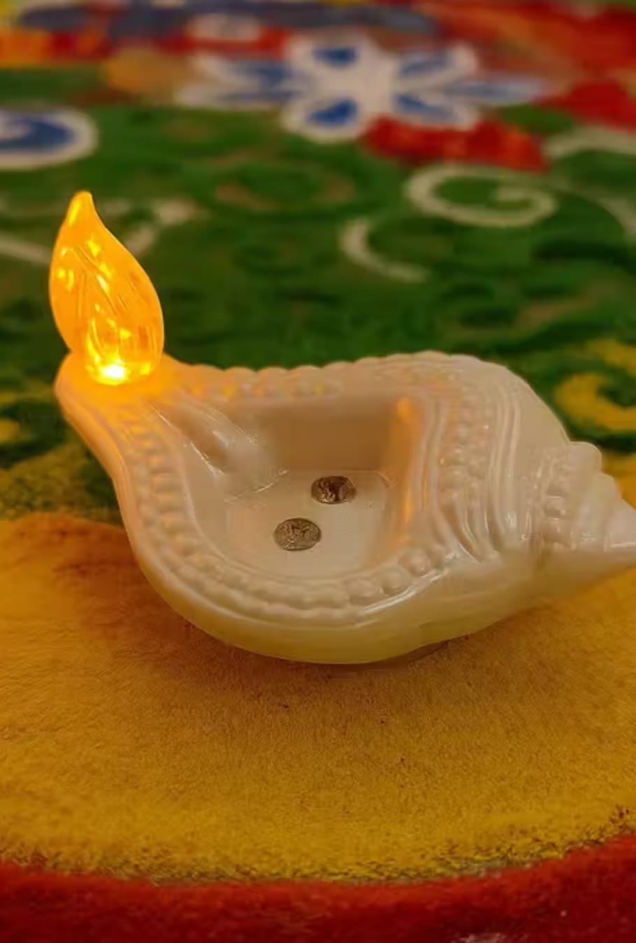 LED Water Diyas - Image 4