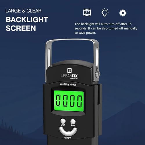Digital Luggage Weighing Scale - Image 6