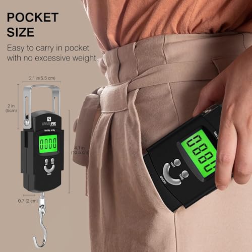 Digital Luggage Weighing Scale - Image 5