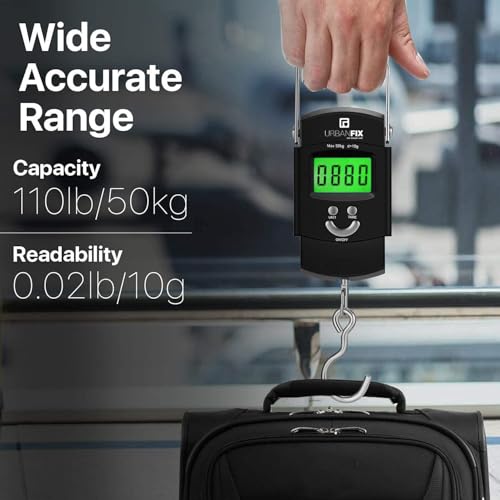 Digital Luggage Weighing Scale - Image 4