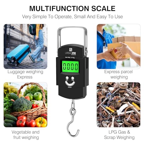Digital Luggage Weighing Scale