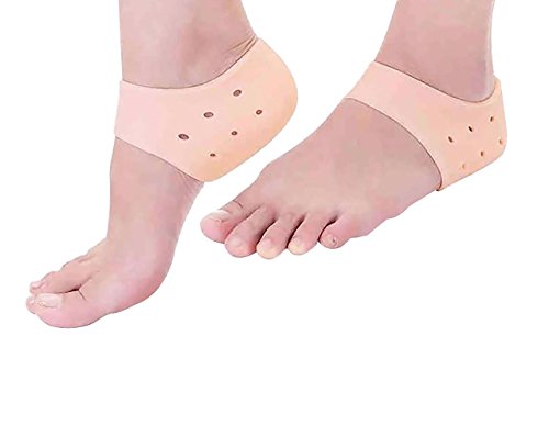 Silicone Heel Pad Socks - Image 6