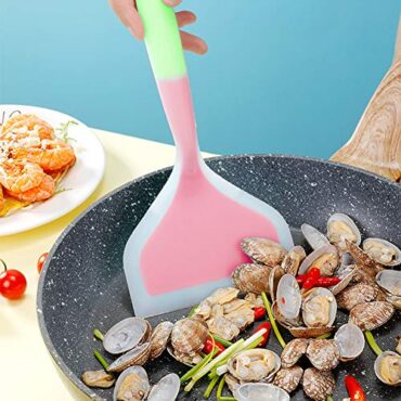 Non-Stick Silicone Spatula