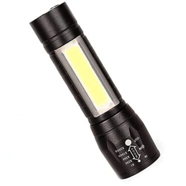 Rechargeable LED Torch