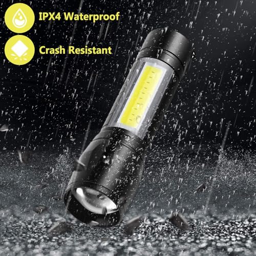 Rechargeable LED Torch - Image 2