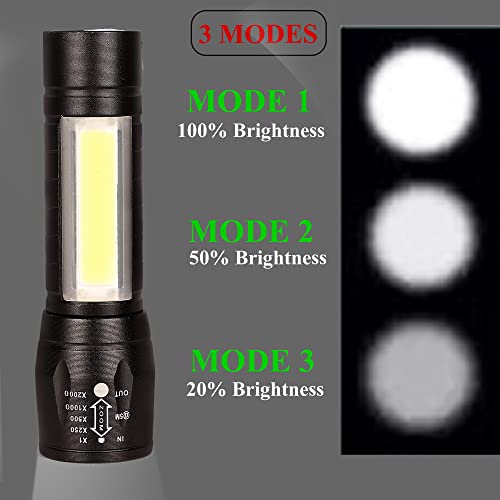 Rechargeable LED Torch - Image 5