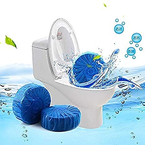 Automatic Toilet Cleaner Tablets