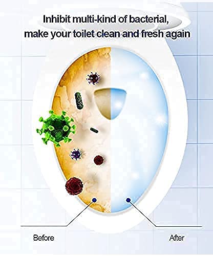 Automatic Toilet Cleaner Tablets - Image 4