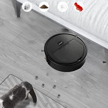 Smart Robot Vacuum Cleaner