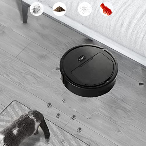 Smart Robot Vacuum Cleaner