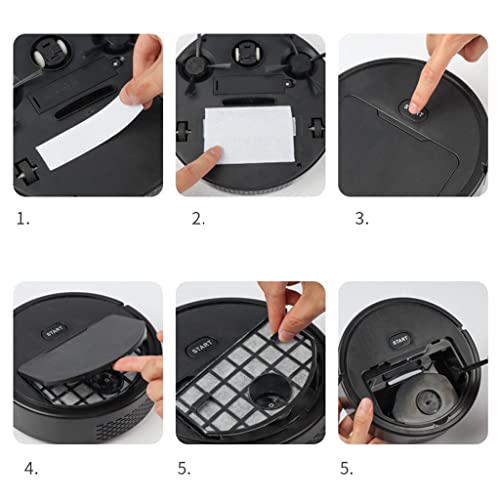 Smart Robot Vacuum Cleaner - Image 6