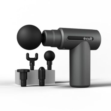 Deep Tissue Massage Gun